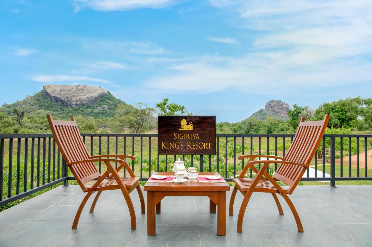 Sigiriya King'S Resort Extérieur photo