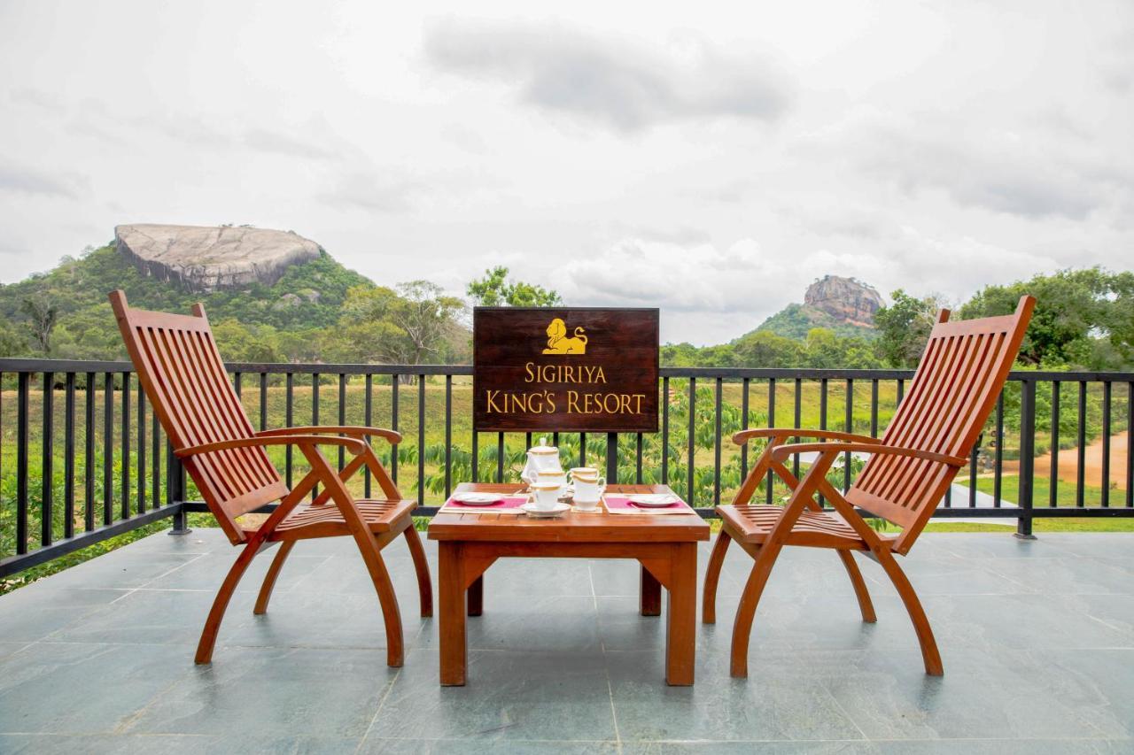 Sigiriya King'S Resort Extérieur photo