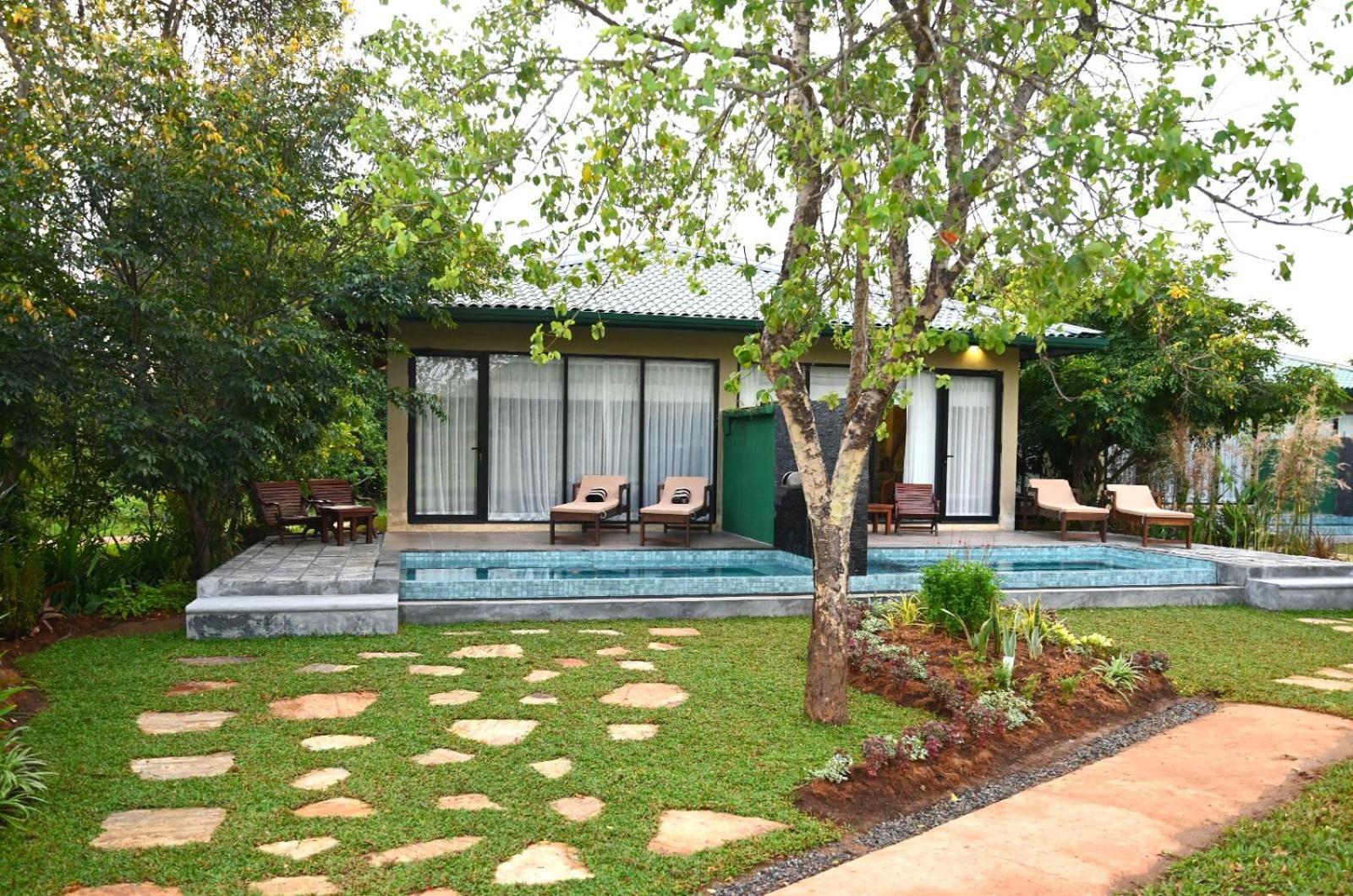 Sigiriya King'S Resort Extérieur photo